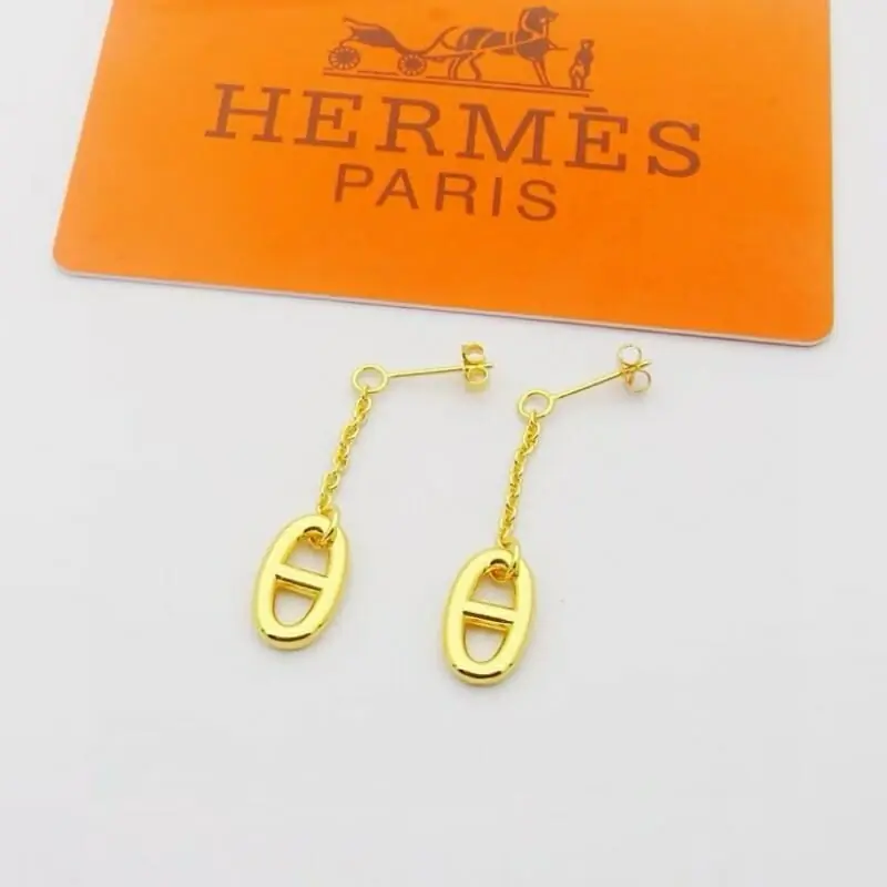 hermes boucles doreilles pour femme s_1213a07